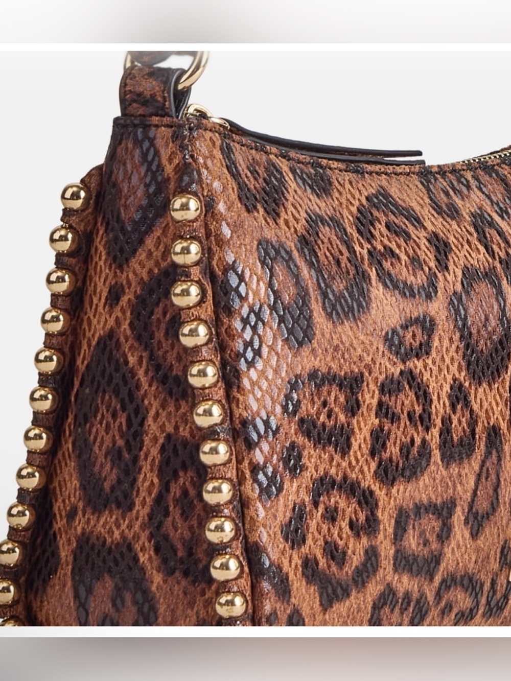 Jessica Simpson’s Roxie Shoulder Handbag - Picture 3 of 4